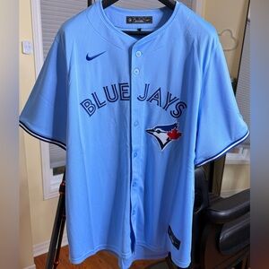 Gorgeous Toronto Blue Jays Jersey, 2XL!!!